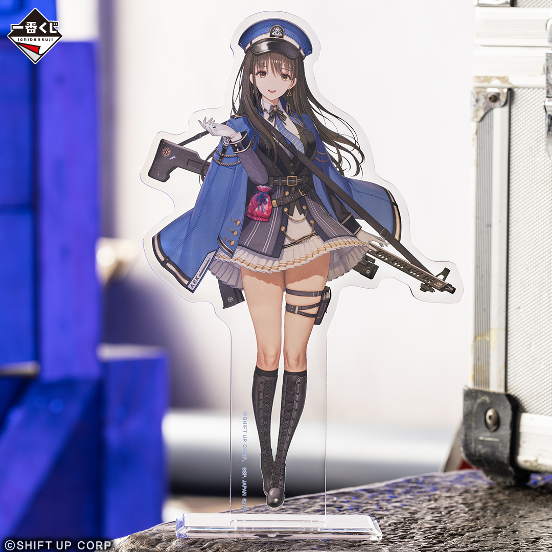 一番くじ 勝利の女神：NIKKE｜一番くじ倶楽部｜BANDAI SPIRITS公式 一