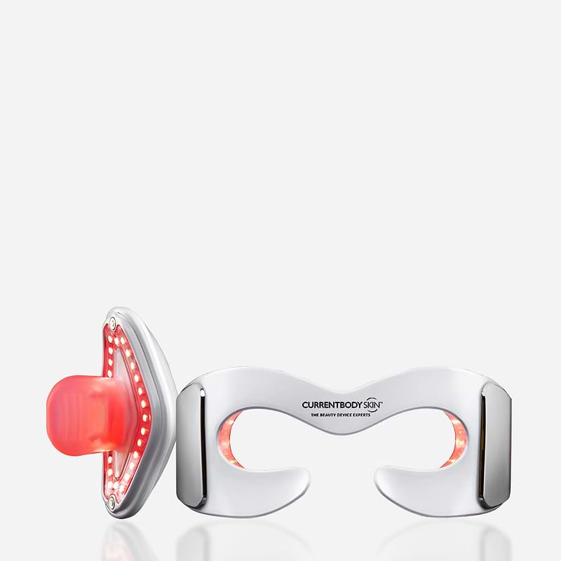 LED Lip Mask | Lip Wrinkle & Volume Device | CurrentBody Skin