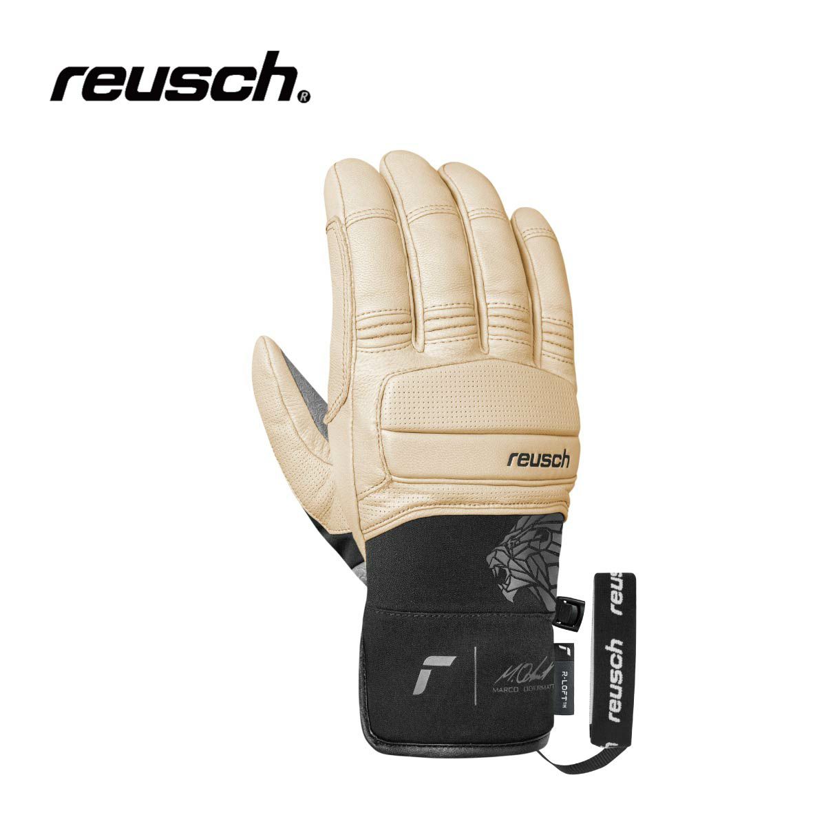 REUSCH ロイシュ スキーグローブ メンズ レディース＜2026＞CYPRIEN