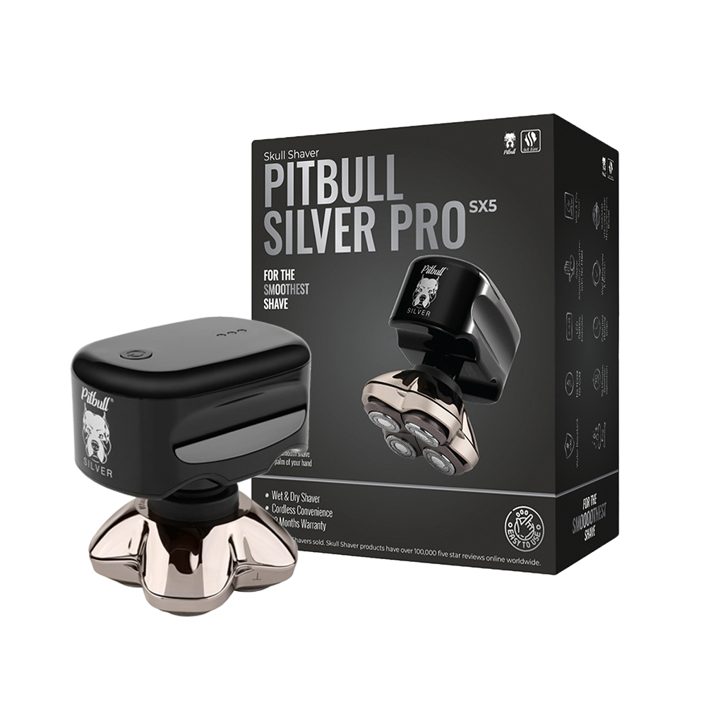 スキンヘッド専用シェーバー Skull Shaver【公式代理店】 | スキン