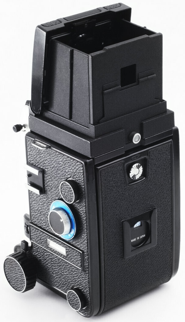 Mamiya TLR: C33 with 105mm F3.5 – Review, sample images, impression