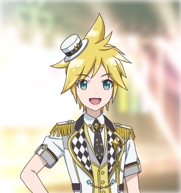 鏡音レン | CHARACTER | 『劇場版プロジェクトセカイ 壊れたセカイと