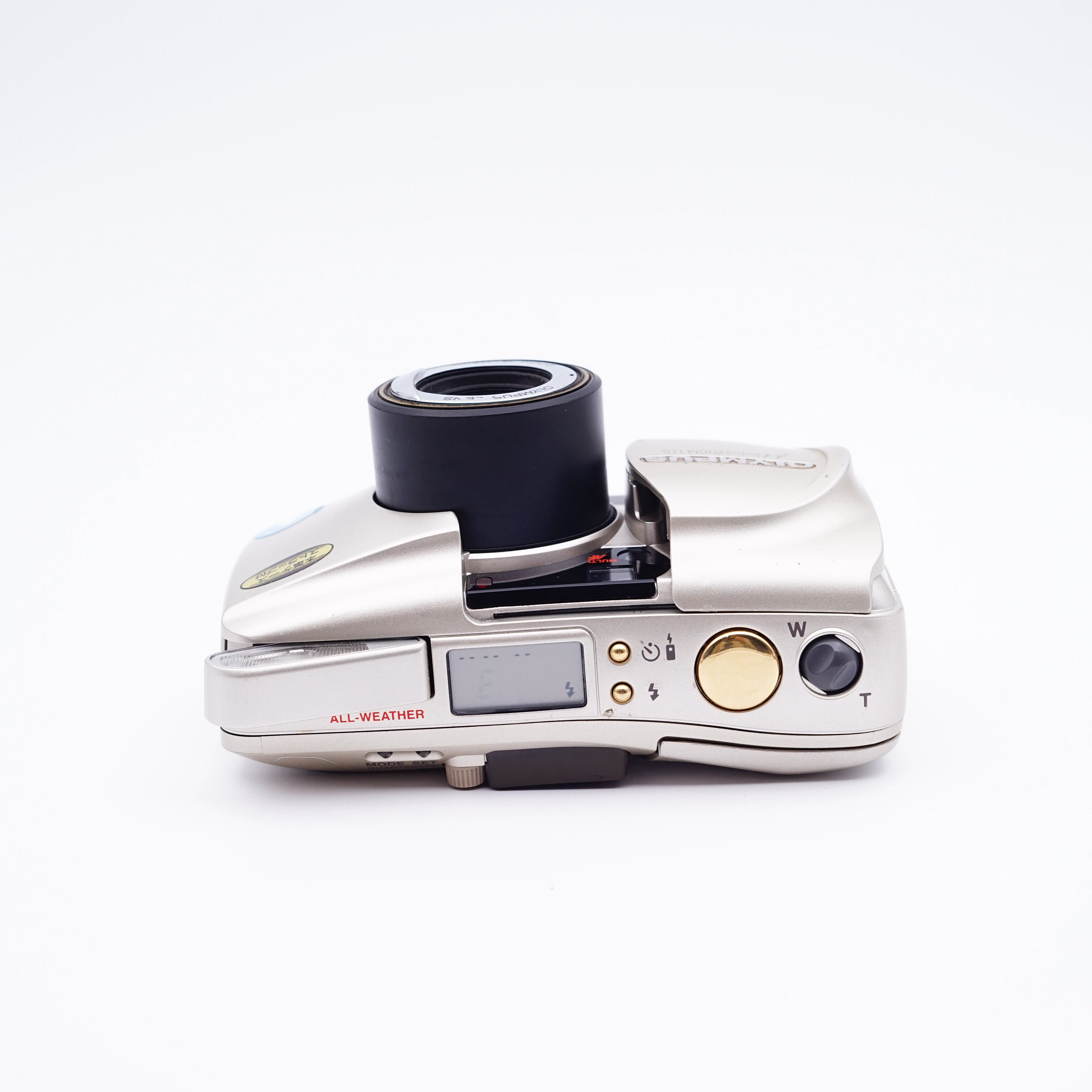 Olympus Mju Zoom 115 – SHOWA