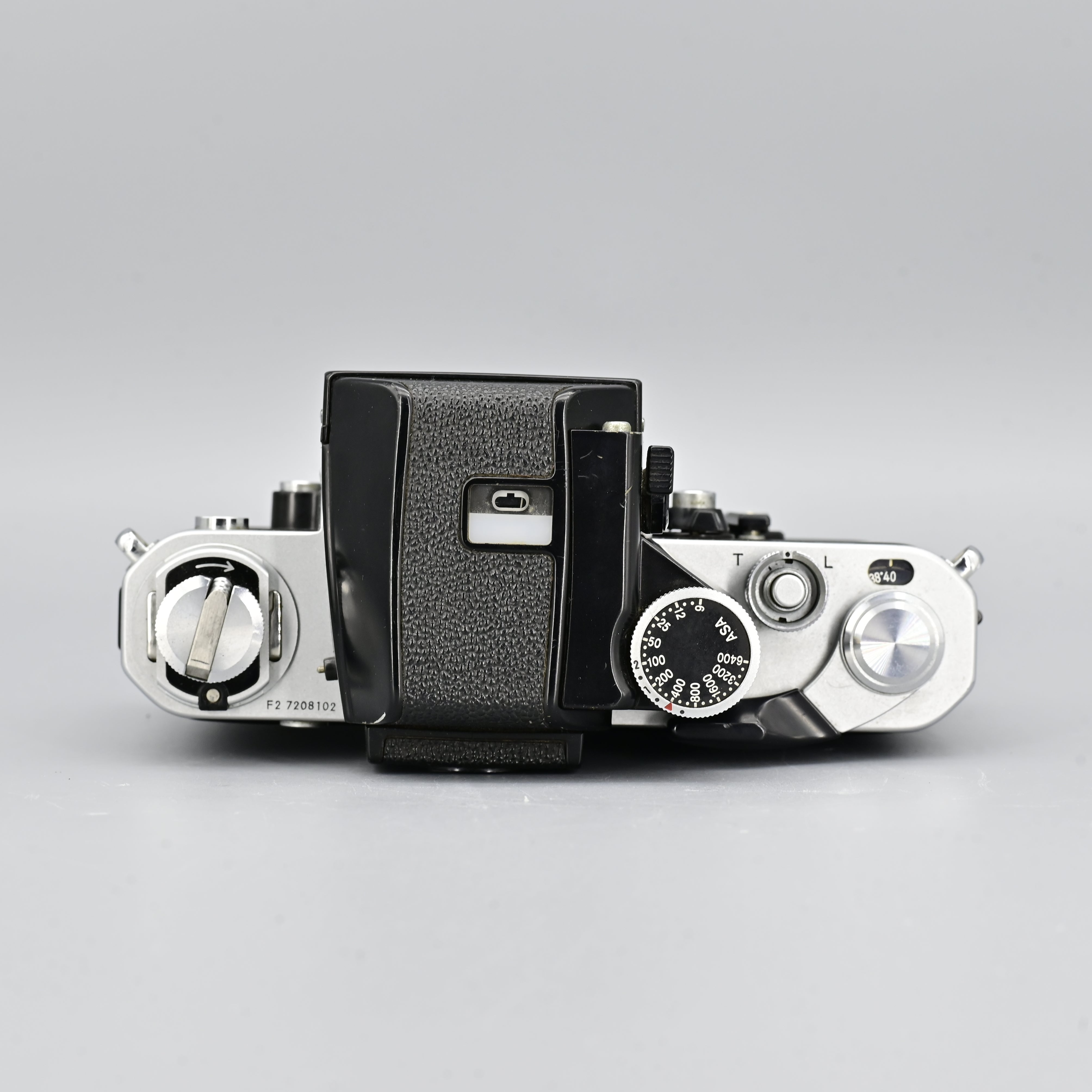 Nikon F2 Body Only (First Batch 72). – SHOWA