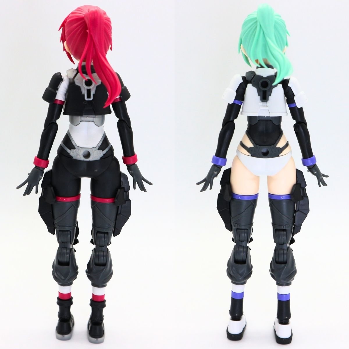 加速し過ぎにご注意！？】30MS オプションパーツセット24(ターボ