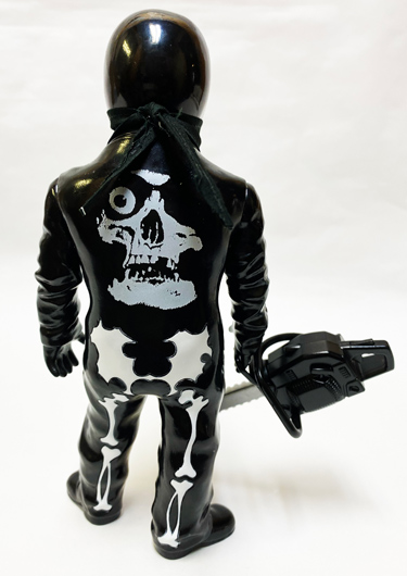 7月26日（土）BALZAC大阪夏のワンマン：BALZACフィギュア・SKULLMANの