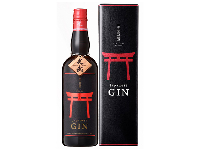 赤鳥居プレミアム［リキュール・スピリッツ］｜国分焼酎倶楽部