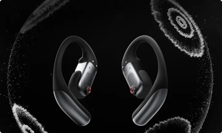 Shop Shokz OpenFit Pro - Best Open Earbuds Perfect for Gym