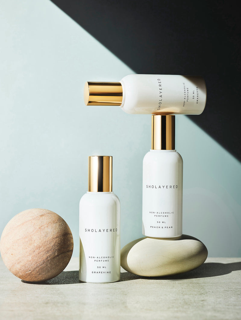 ノンアルコールパフューム ｜ローズ＆ミュゲ【送料無料】 – SHOLAYERED