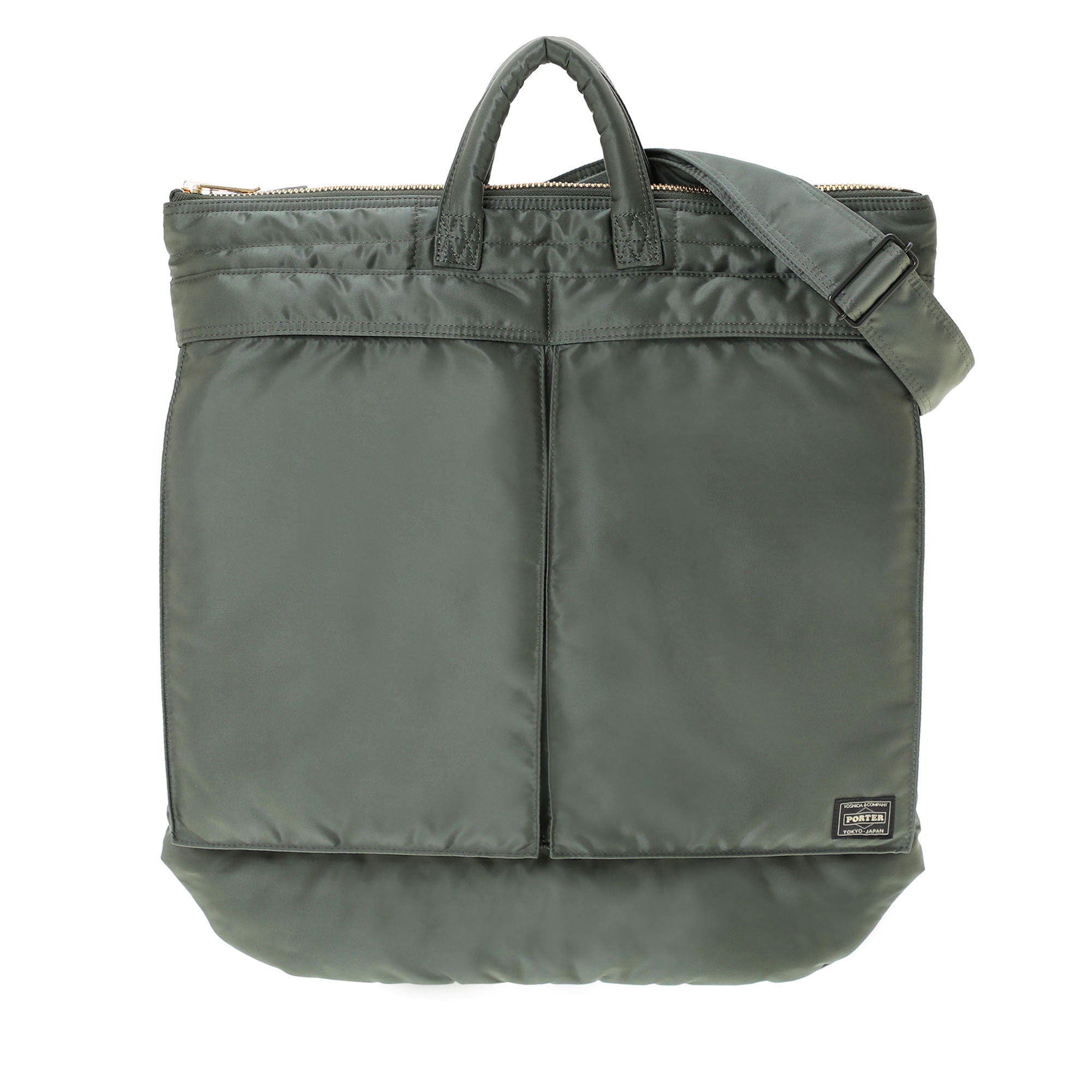 PORTER: Tanker Helmet Bag(L) | DSMG E-SHOP