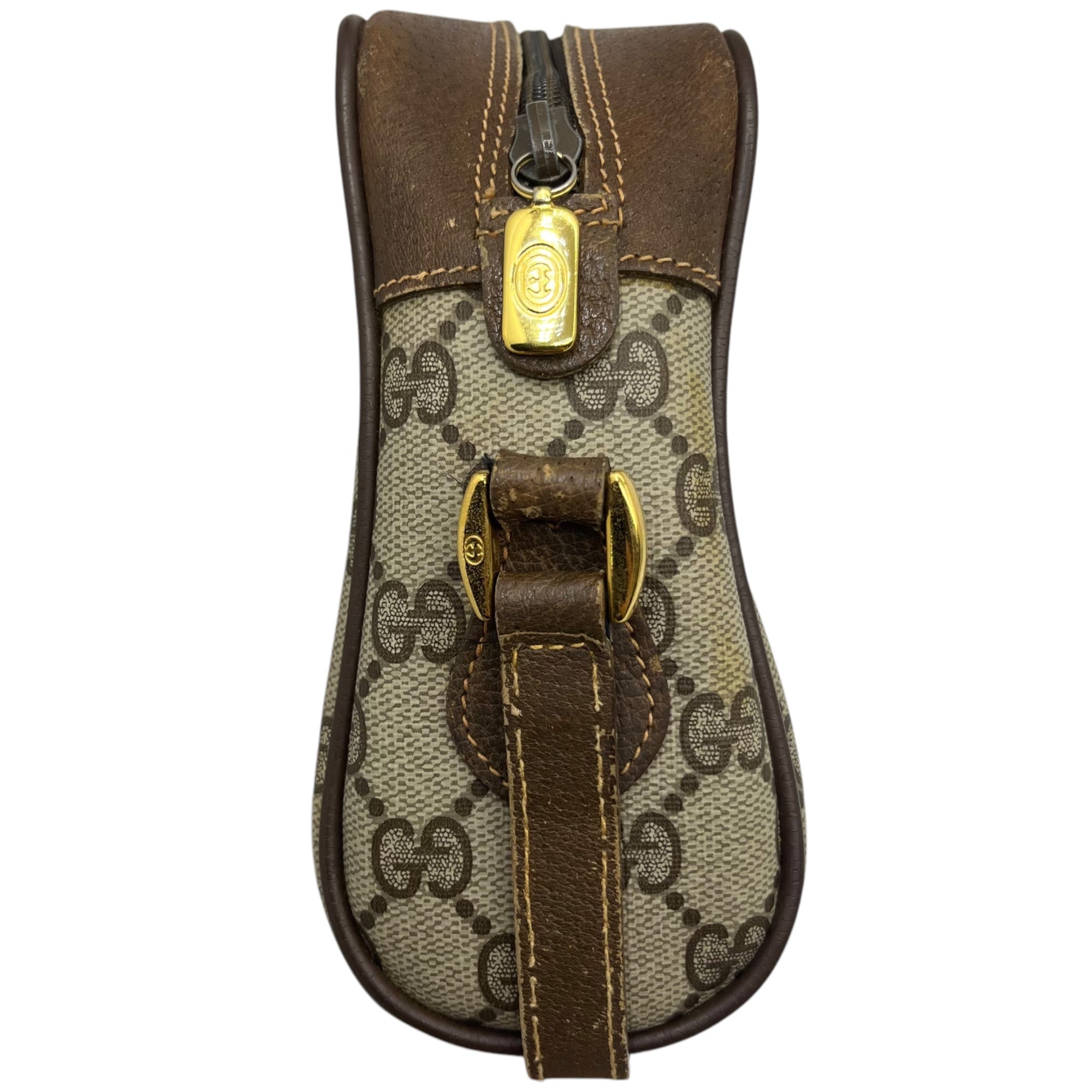 GUCCI(グッチ) GG canvas sherry line shoulder bag GGキャンバス