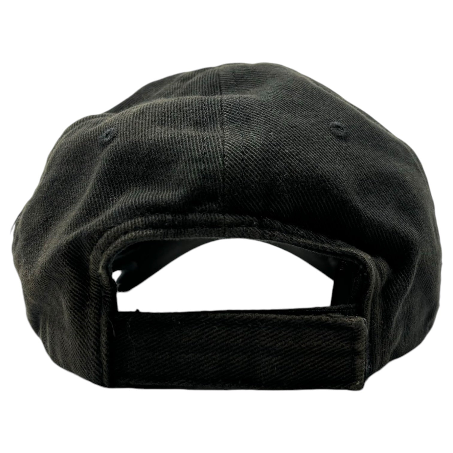 BALENCIAGA(バレンシアガ) 22AW Be different vintage processed cap