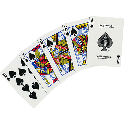 Bicycle Prestige Playing Cards – 52Kards