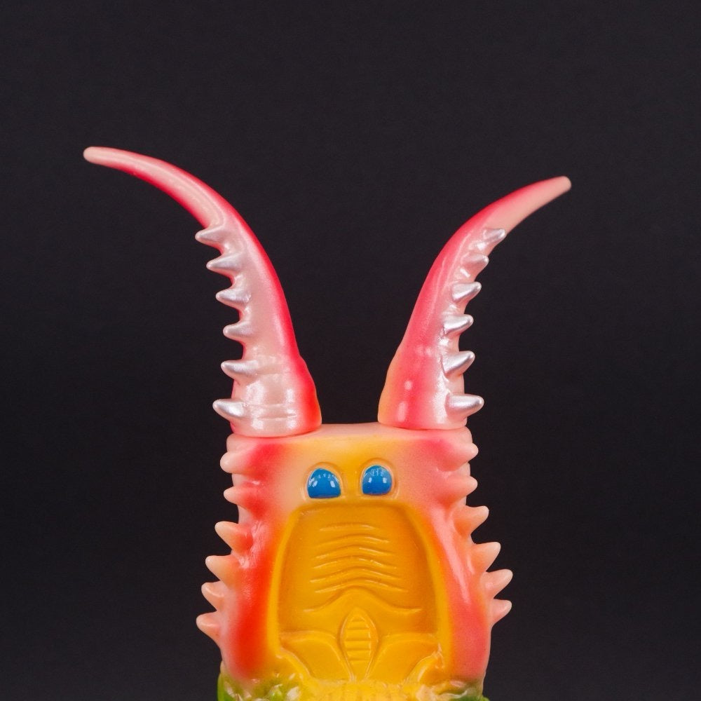 受付終了】古代怪獣ツインテール(Gカラー)/ブルマァク/BULLMARK