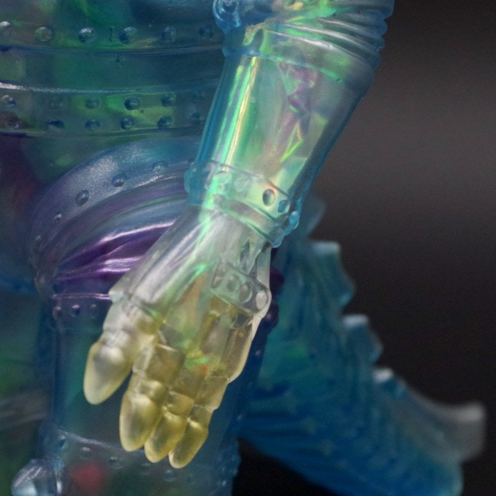 入荷待機商品】メカゴジラ (オーロラカラーVer.2)/ブルマァク/BULLMARK