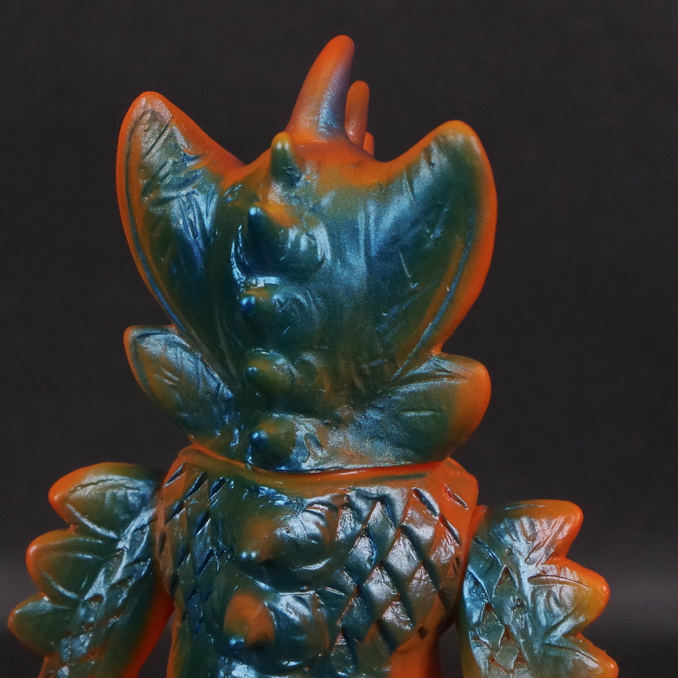 寒明けのSofvi ― 弥生】ブルマァク怪獣シリーズ ミドル ガンダーギラス