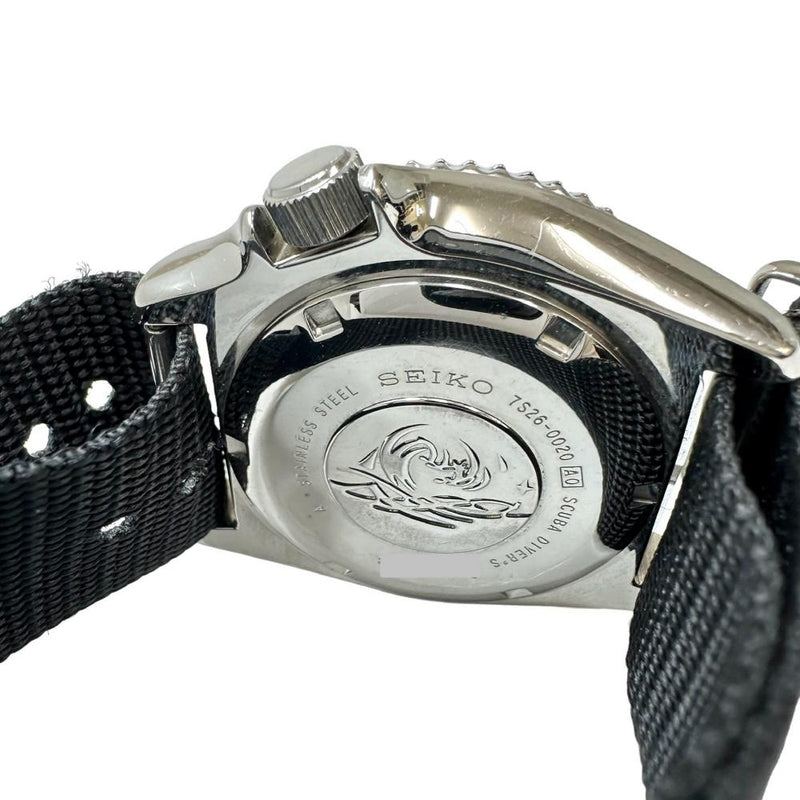 SEIKO/セイコー】 7S26-0020 ダイバーズ200M ペプシカラー 腕時計