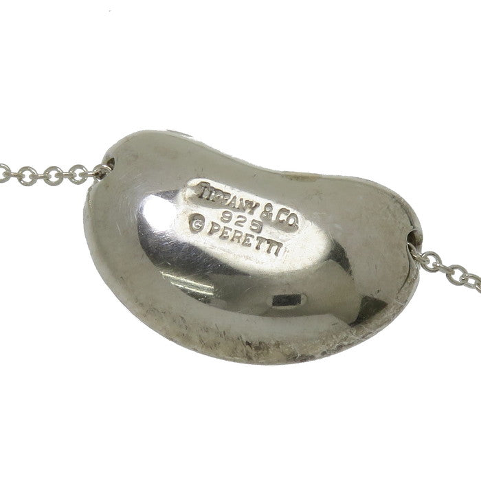 TIFFANY&Co./ティファニー】 ビーン ラージ ネックレス シルバー925