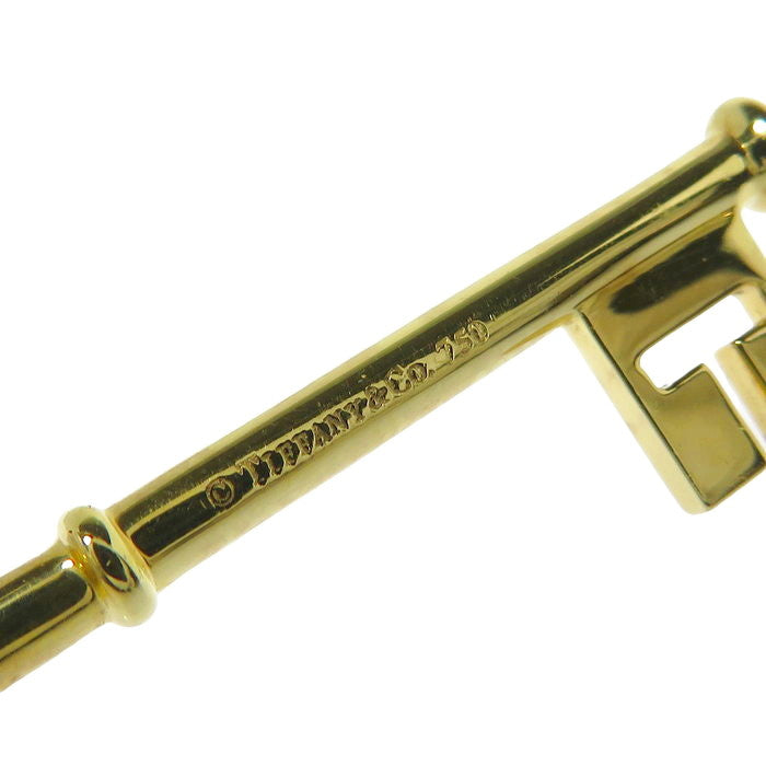 TIFFANY&Co./ティファニー】 クローバー クォーターフォイルキー