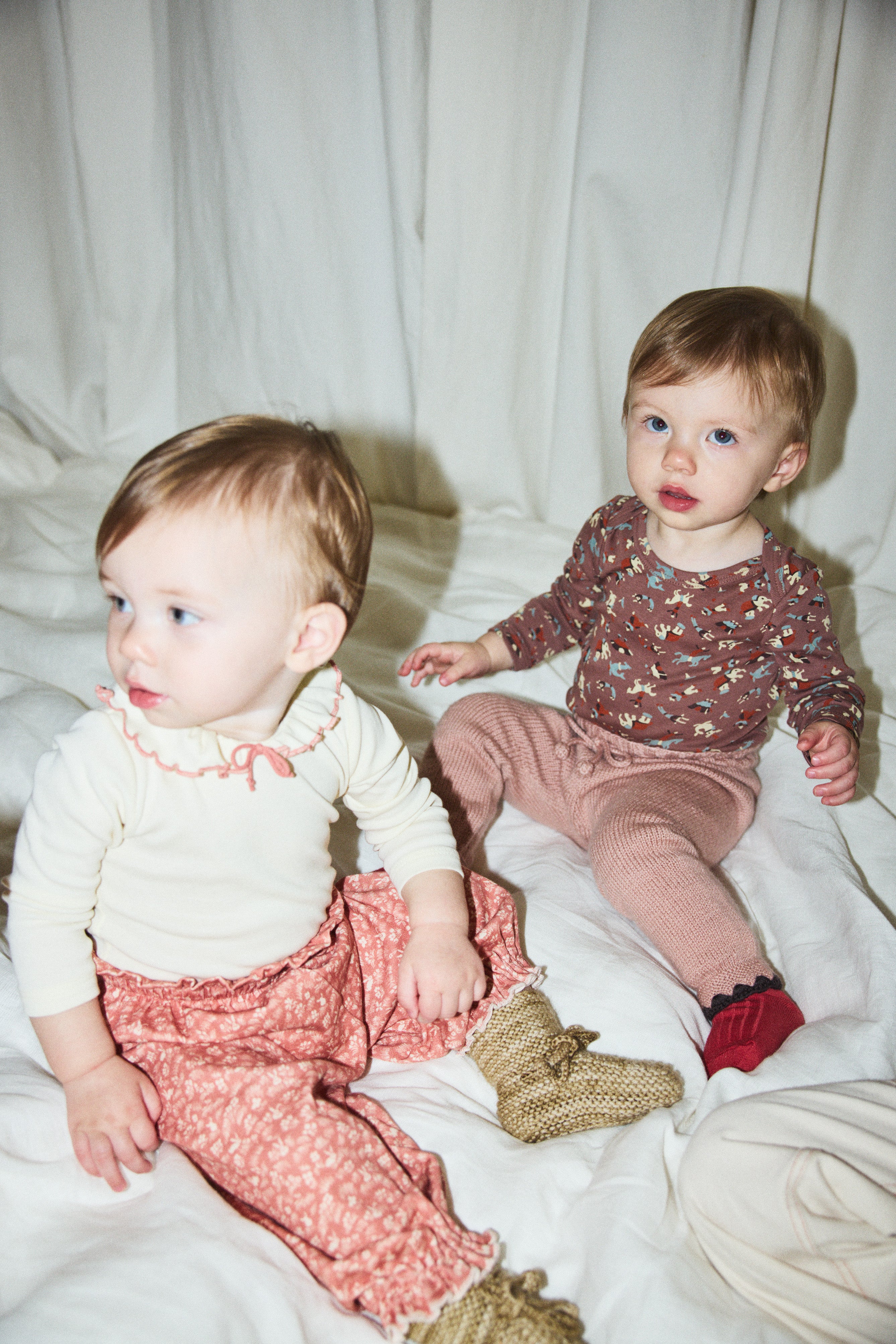 Baby Balloon Pant – Misha & Puff