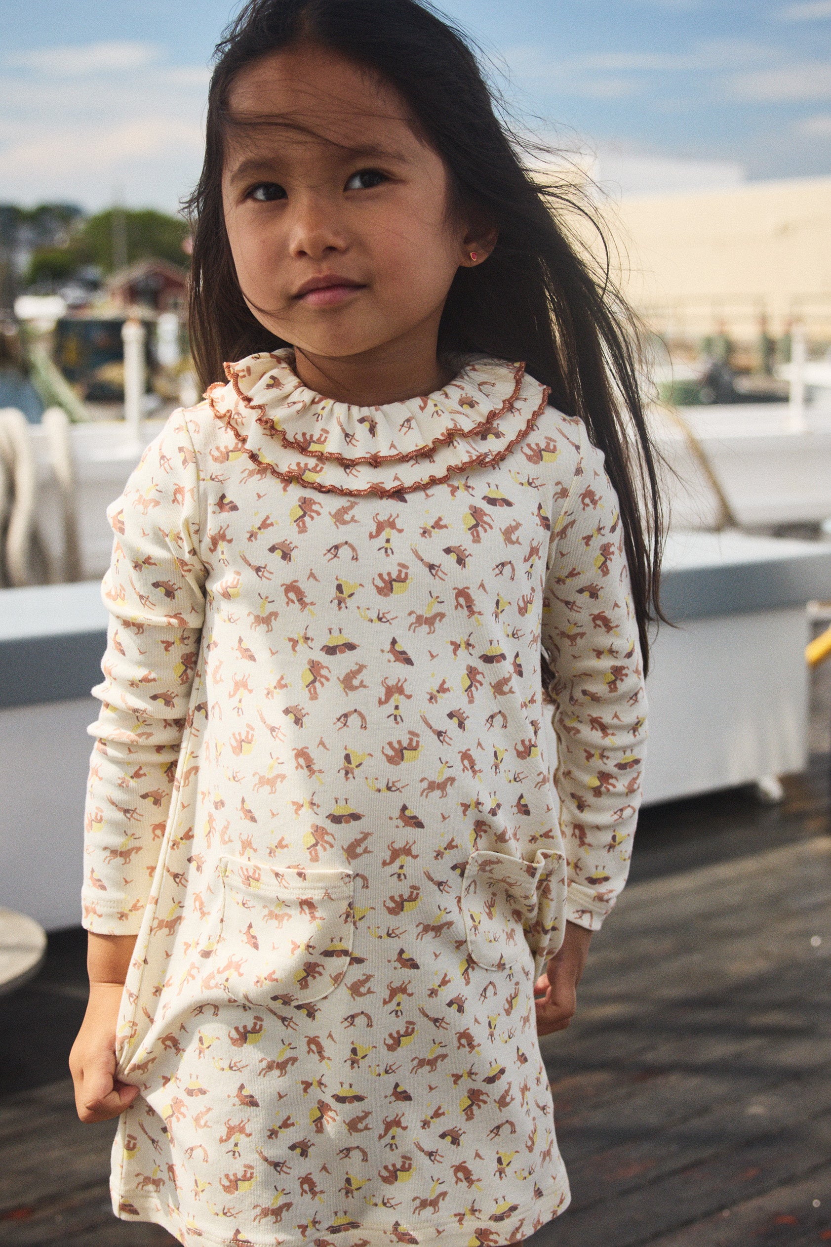 Sweetheart Dress – Misha & Puff