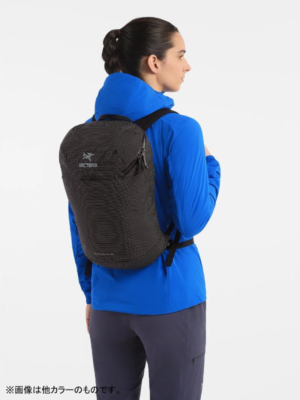 ARCTERYX｜アークテリクス Konseal 15 Backpack #Neptune [27438