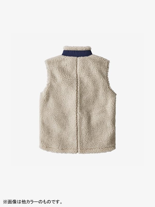 patagonia｜パタゴニア Kid's Retro-X Vest #NLWA [65619] – moderate