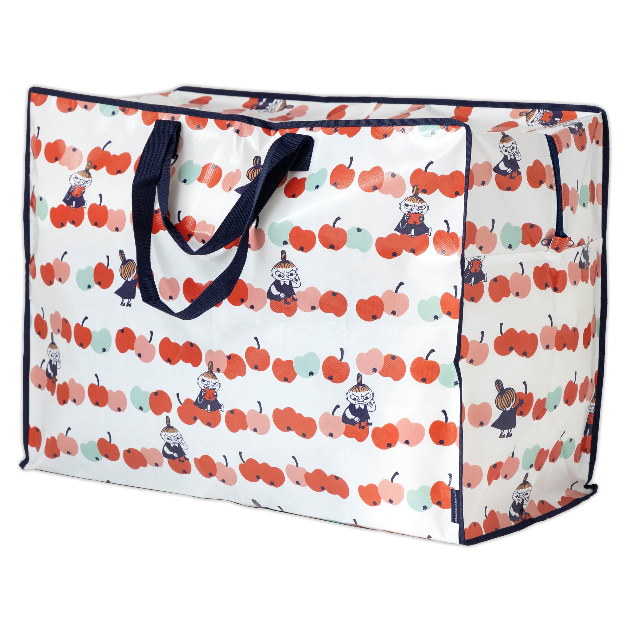 特大レジャーバッグ70L（リトルミイ/りんご）KVB70 - MOOMIN SHOP