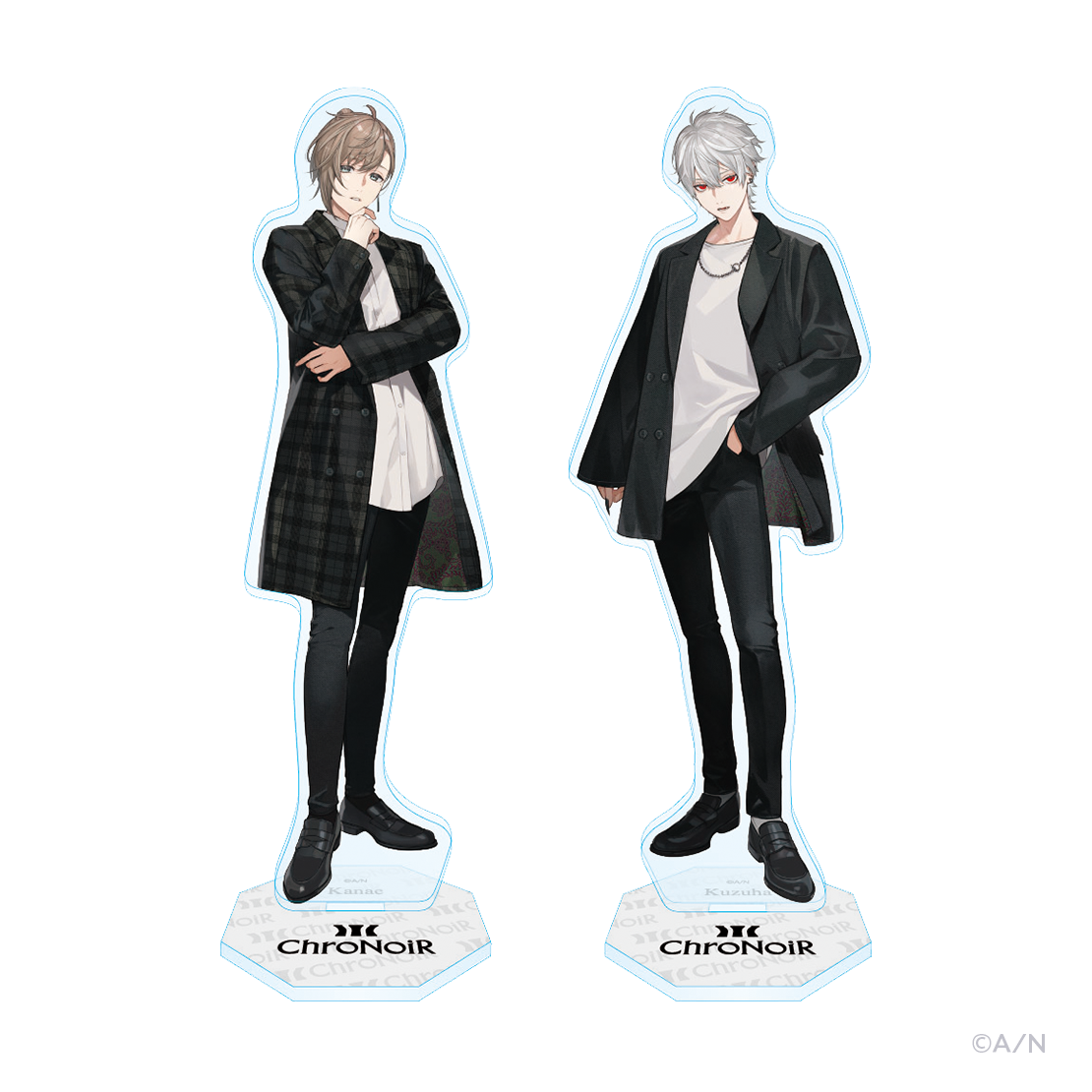 ChroNoiR 7th ANNIVERSARY｜にじさんじオフィシャルストア