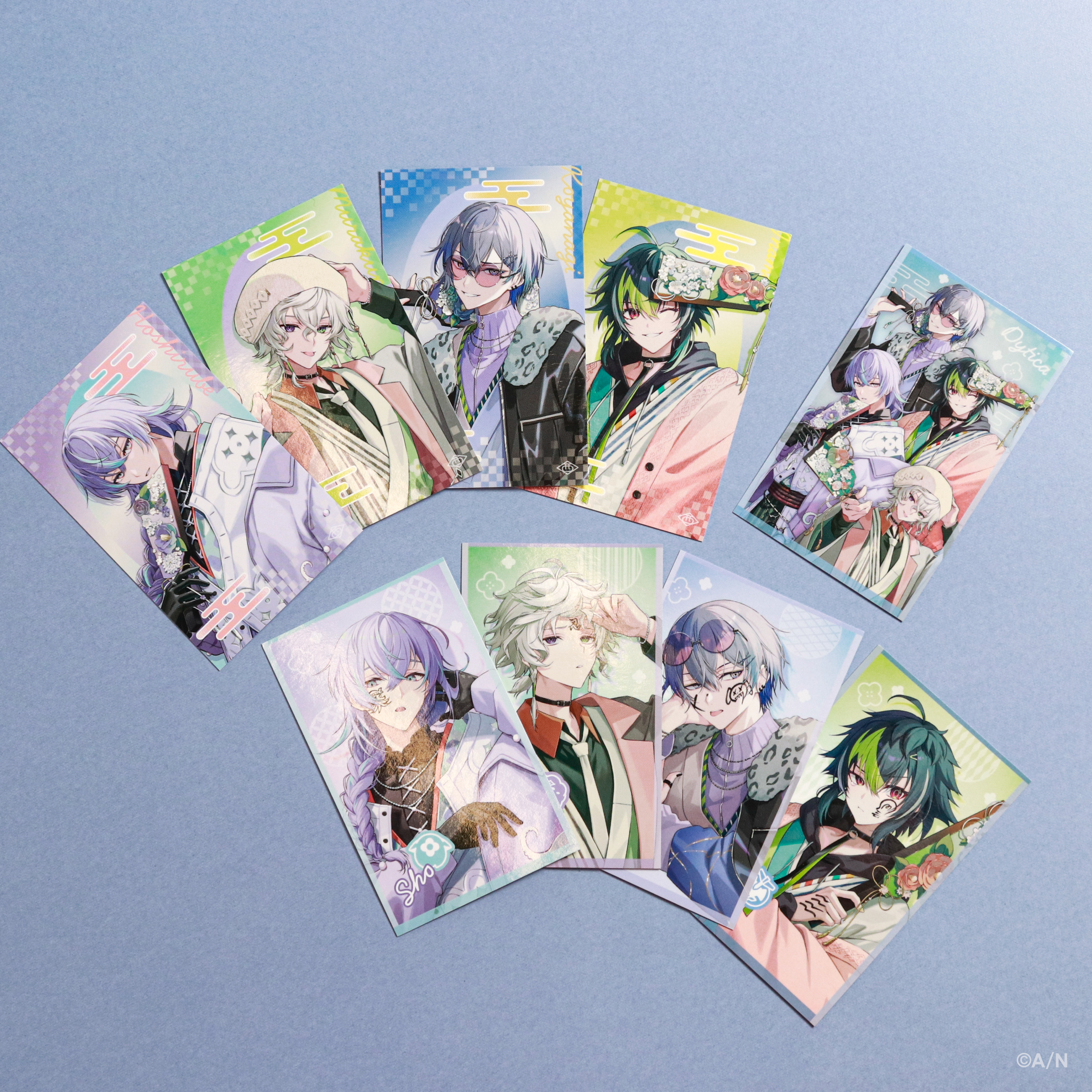 にじさんじ 伊波ライ birthday 2025 全力お祝いセット 伊波ライ誕生日