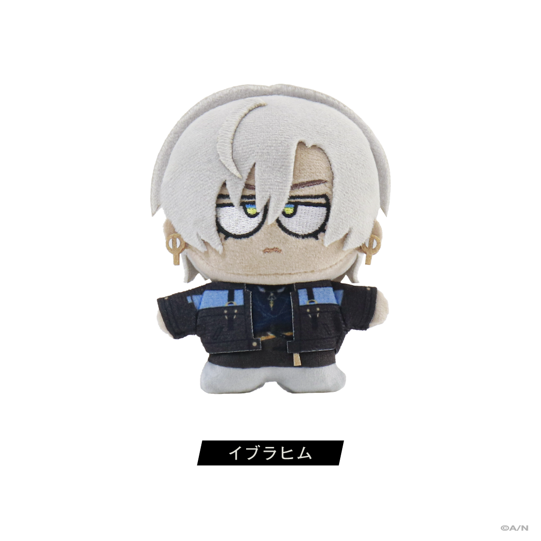 GOOOMiiES】ぬいぐるみマスコット｜にじさんじオフィシャルストア