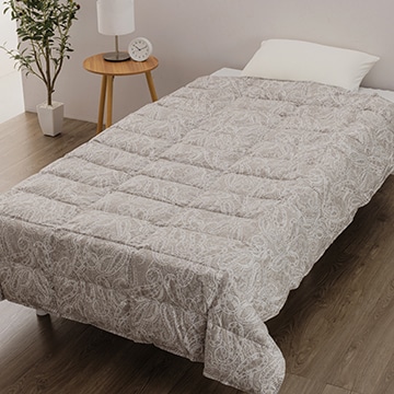 羽毛肌掛け布団（薄め/夏向け）│肌掛け布団（薄め/夏向け）│掛け布団