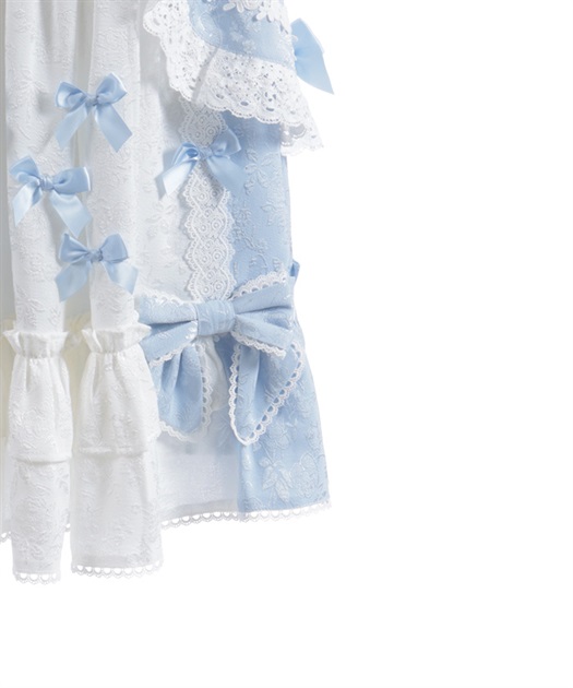 ブリリアントローズジャンパースカート【受注生産】 | Chalmiere