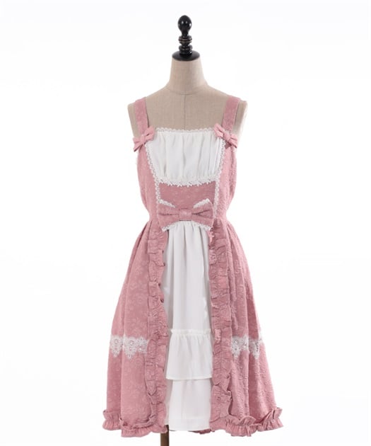 メアリージャンパースカート | kawaii | axes femme online shop