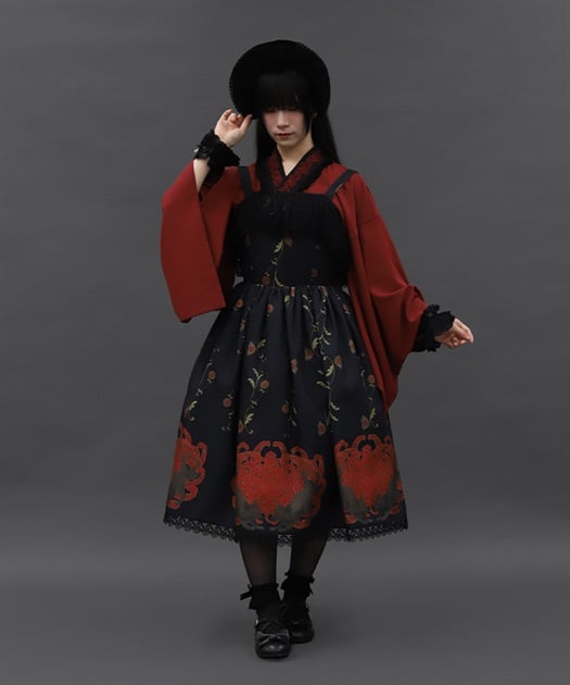 和風ブラウス | 大人衣料 | axes femme online shop