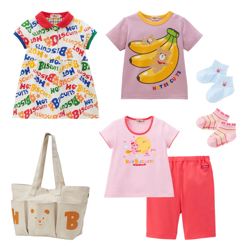 アカチャンホンポ（赤ちゃん本舗）の公式ネット通販 ｜ミキハウス