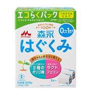 E赤ちゃん エコらくパック つめかえ用 800g 通販 | 食品