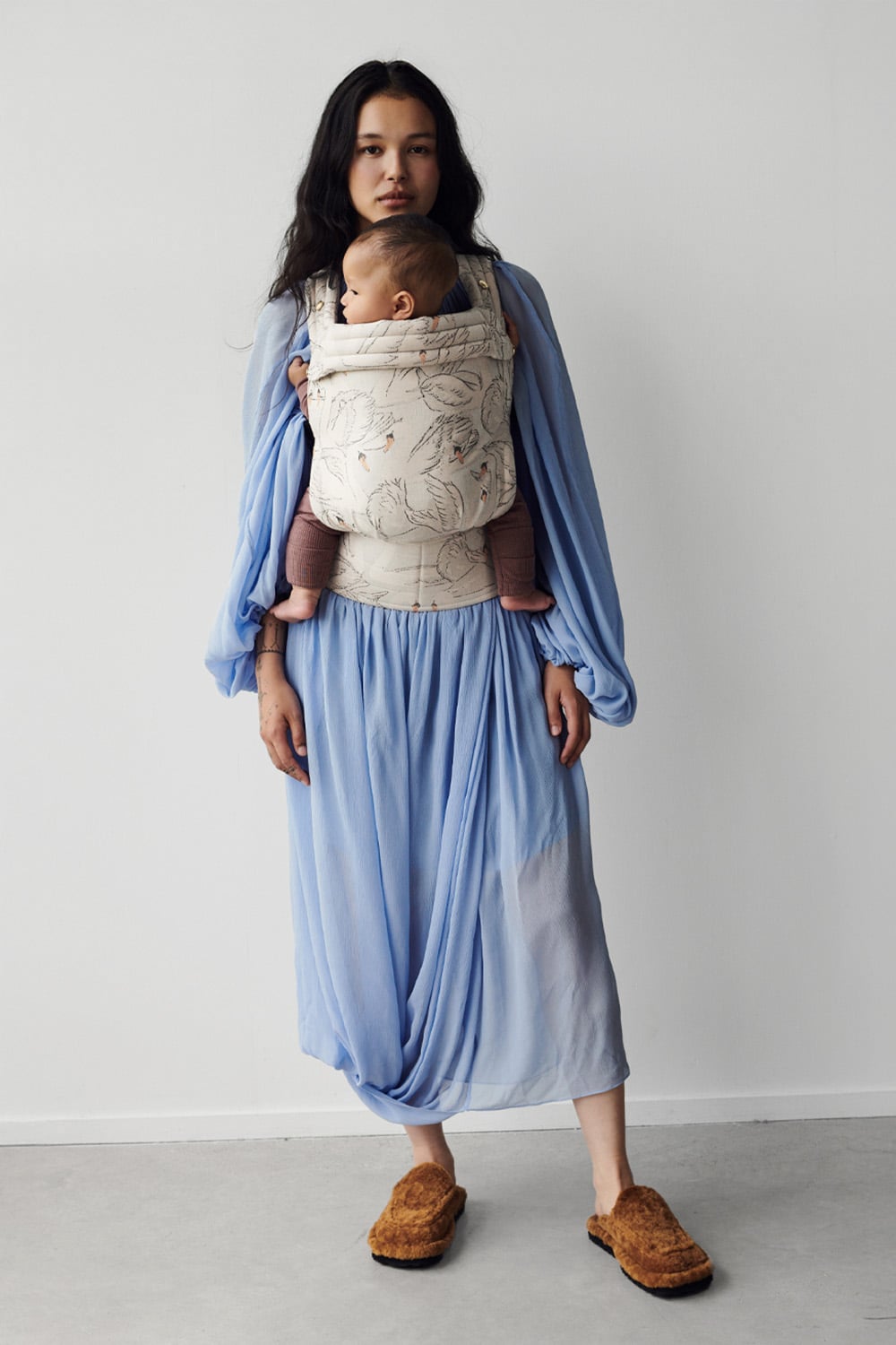 モノガミー・メイデン | Zeitgeist(ザイガイスト) 抱っこ紐 | アーティ