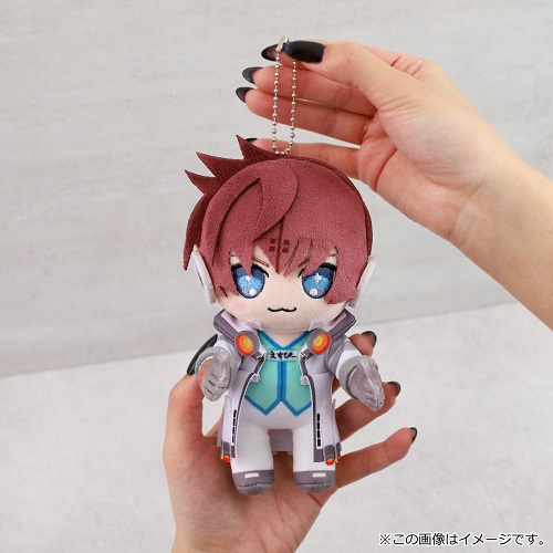 テイルズ オブ グレイセス エフ ぬいぐるみ／メカアスベル