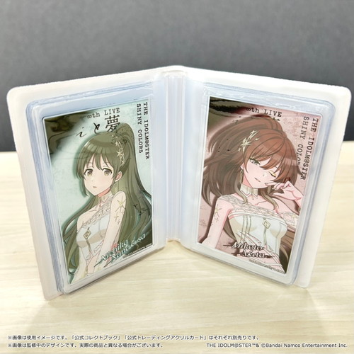 アイドルマスター シャイニーカラーズ 公式コレクトブック 283プロ