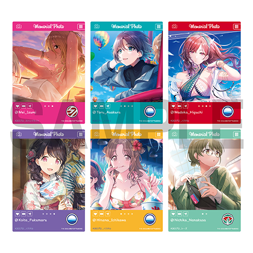 アイドルマスター シャイニーカラーズ EMOCA Colorful