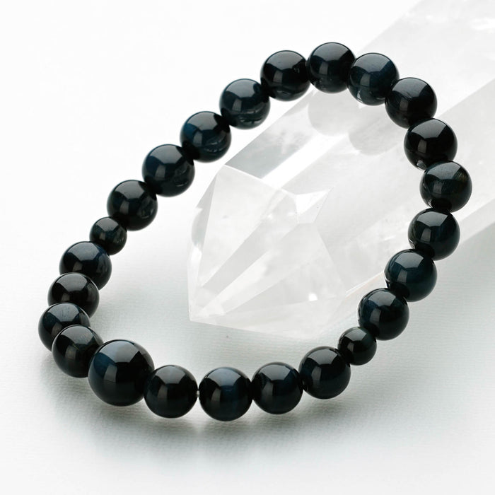 腕輪 選べる12種類 水晶 紅水晶 青虎目 瑪瑙 藤雲石 インド翡翠 6mm玉