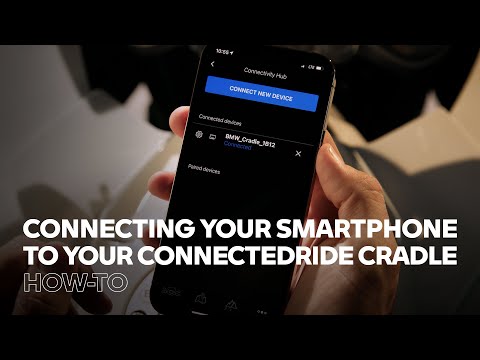 BMW Connected Ride Cradle 77525A84266 – BMW Motorcycles of Grand