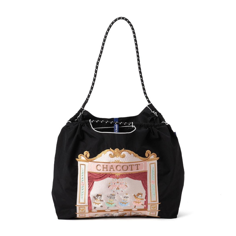 数量限定再入荷【Ball＆Chain】Cat トートバッグL 商品ページ