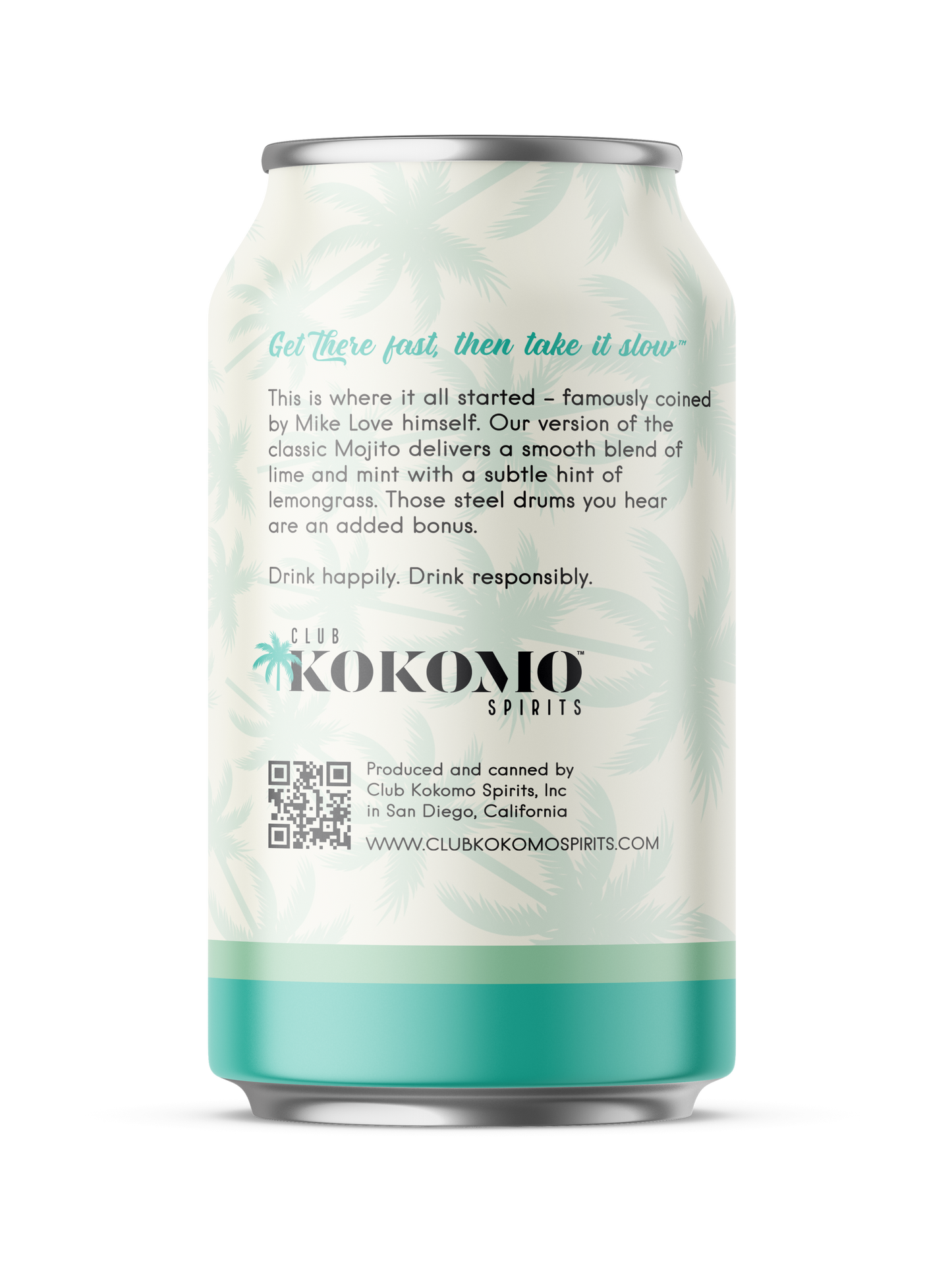 Kokomojito – Club Kokomo Spirits