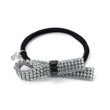 レディアリーシャイン バレッタ(ブラックミックス) | バレッタ