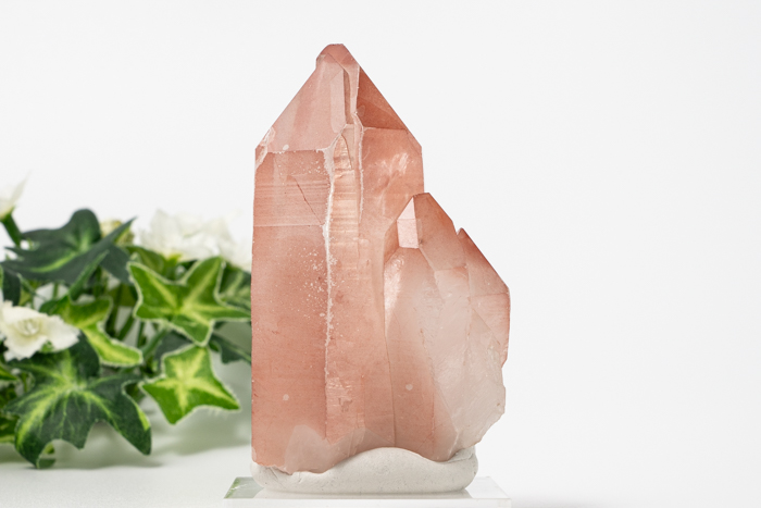 ブラジル産 ピンクレムリアンシード ポイント ～ 吉祥寺の天然石販売の