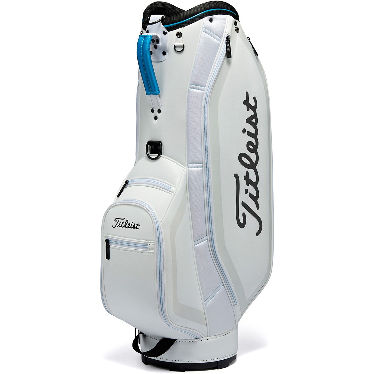 dショッピング |タイトリスト TITLEIST アスパイア キャディバッグ