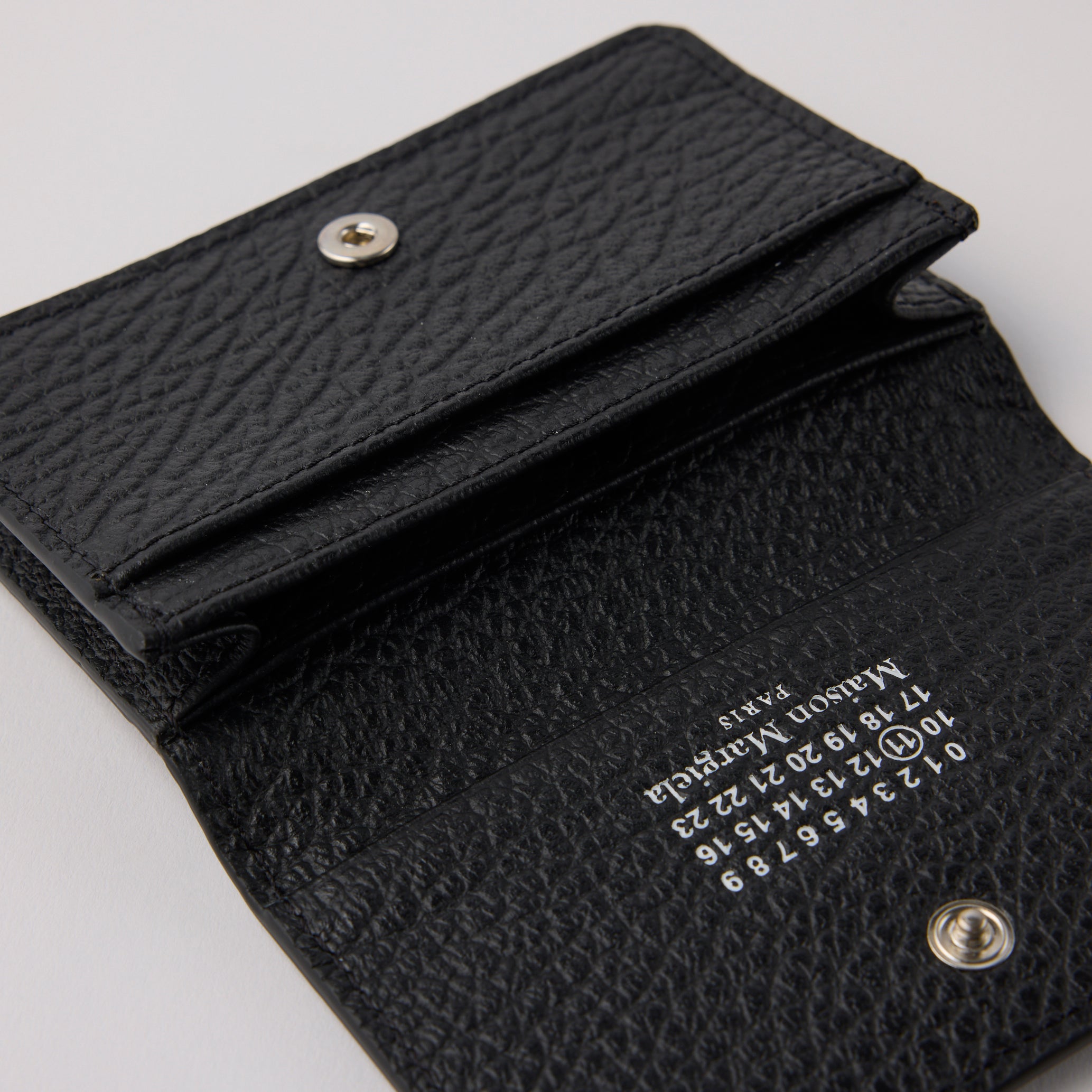 Maison Margiela 4ステッチ カードケース Maison Margiela（メゾン