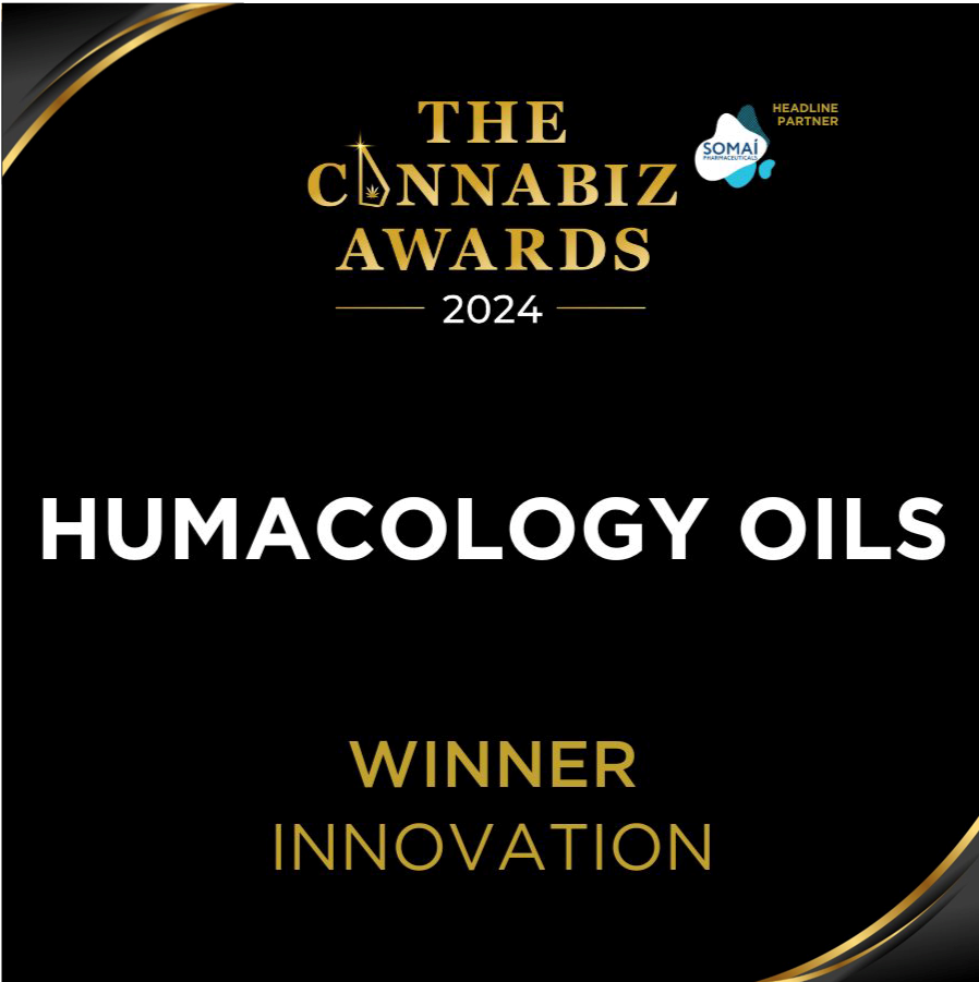 Formula No.2 – HUMACOLOGY CBD